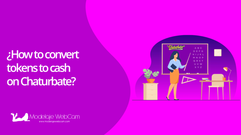 How to convert tokens to cash on Chaturbate?