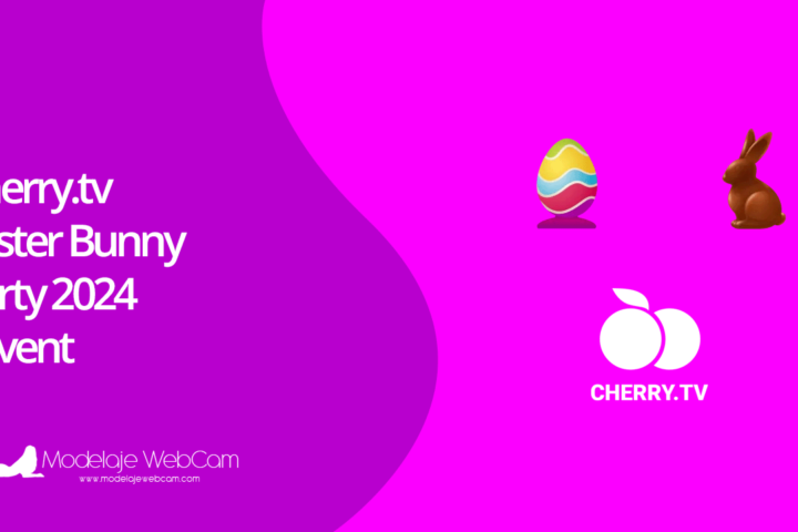 Cherry.tv Easter Bunny Party 2024 Event