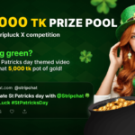 Stripchat - San patricio 2024 - StripLuck