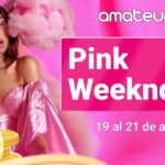 Evento "Pink weeknd 2024" en Amateur.tv