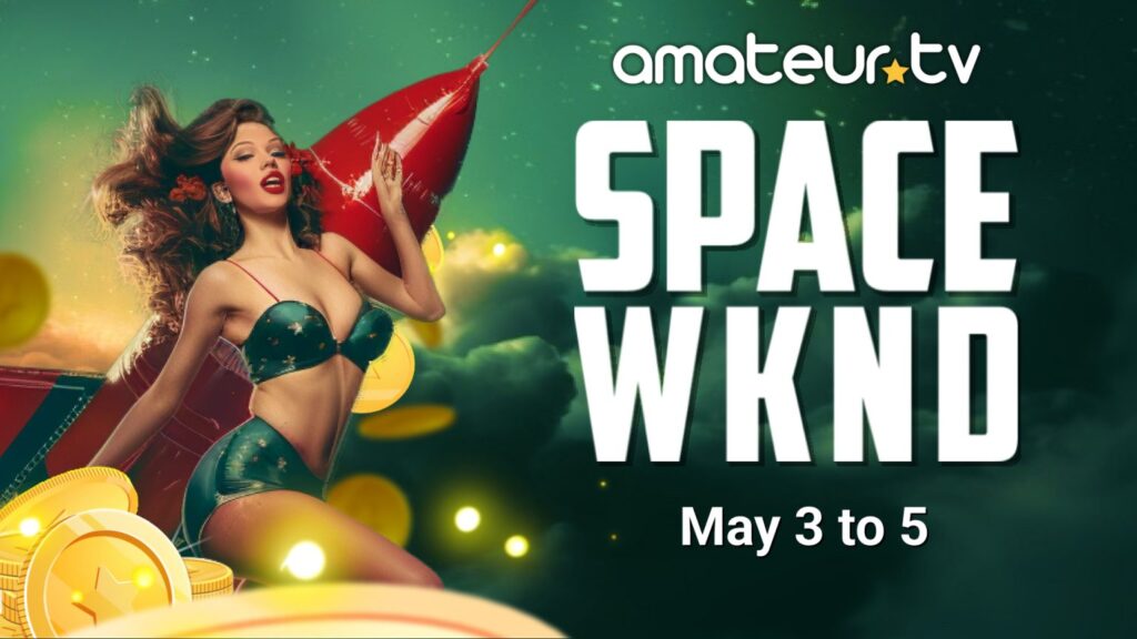 Space WKND 2024 on Amateur.tv