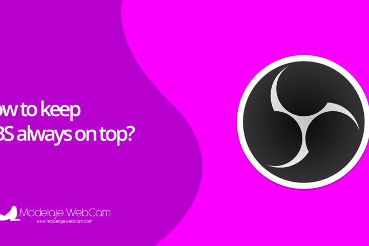 OBS - Always on Top