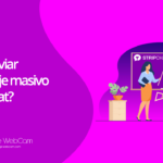 Cómo enviar un mensaje masivo en Stripchat