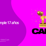 CAM4 cumple 17 años