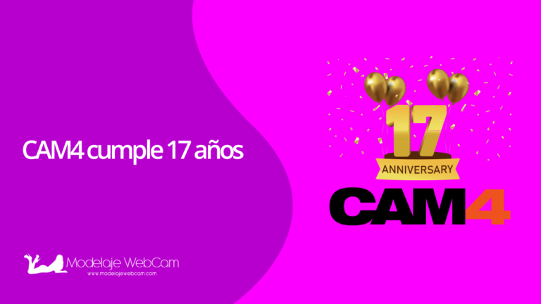 CAM4 cumple 17 años