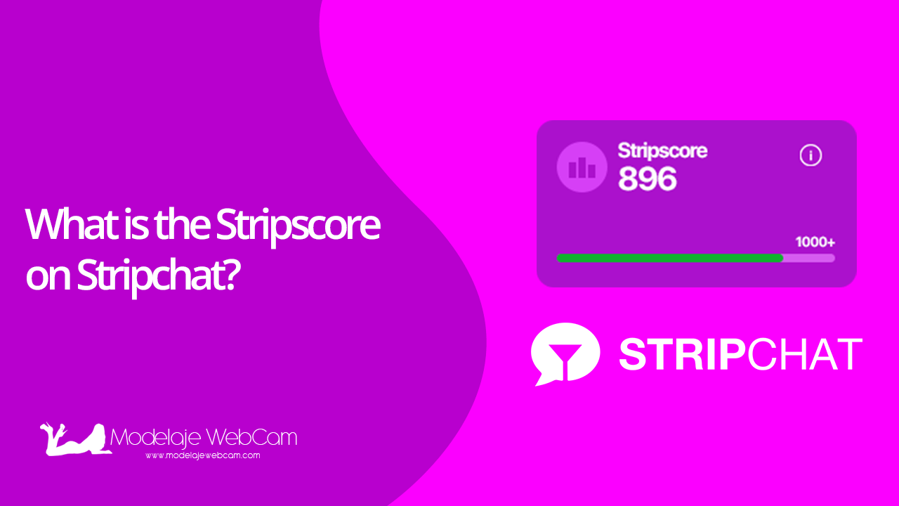 What is the Stripscore on Stripchat?