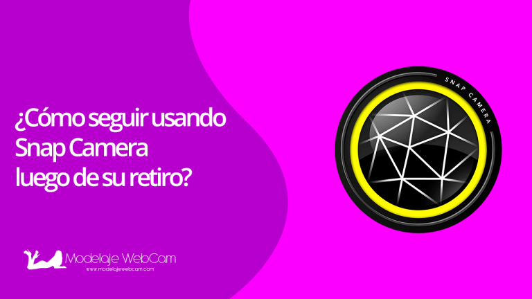 ¿Cómo seguir usando Snap Camera luego de su retiro?