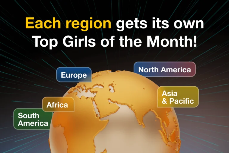 Stripchat ahora premia a las 100 mejores modelos de cada región