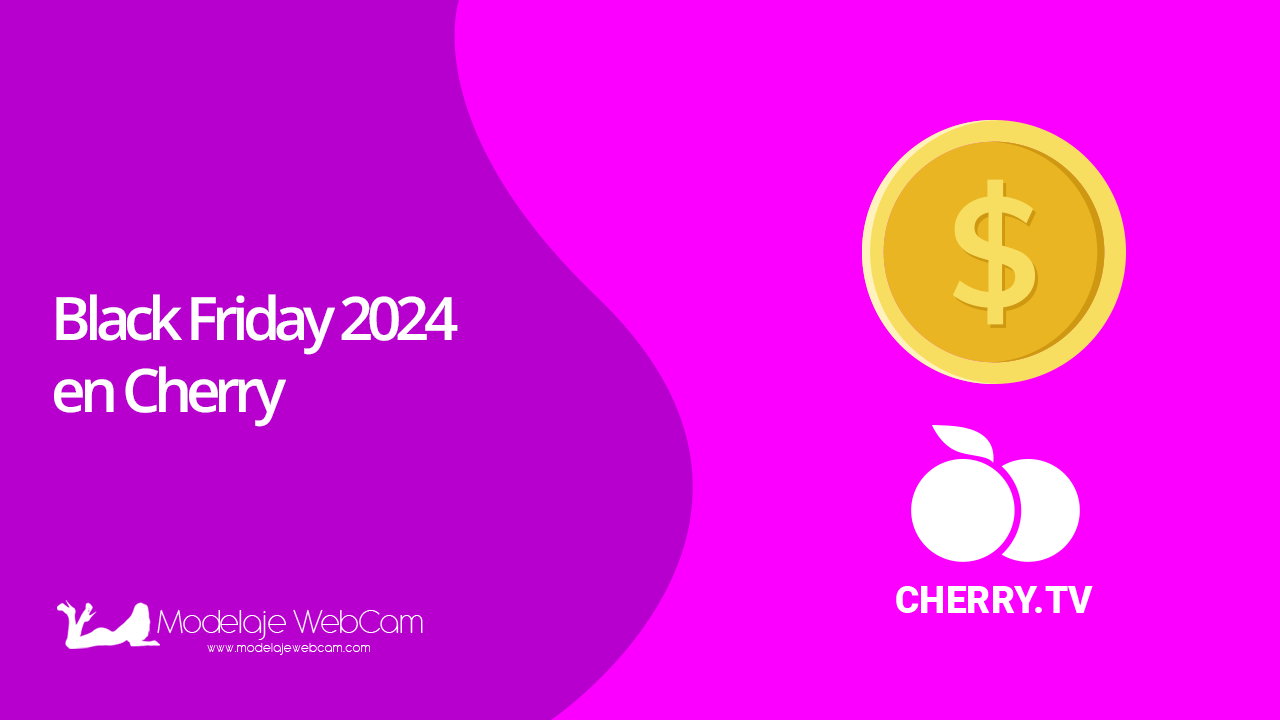 Black Friday 2024 en Cherry
