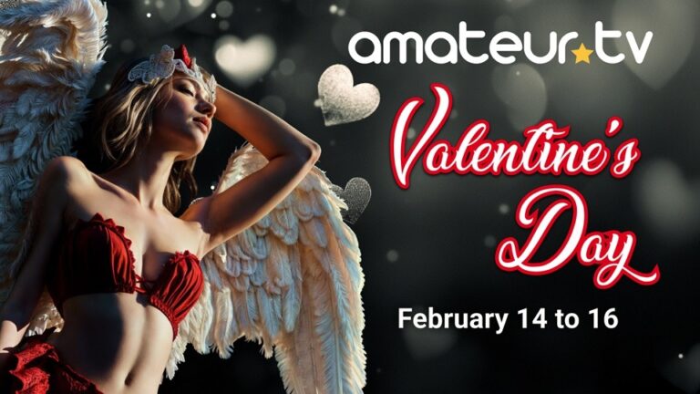 Amateur.tv on Valentine’s Day 2025