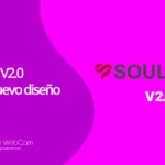 SoulCams V2.0 estrena nuevo diseño
