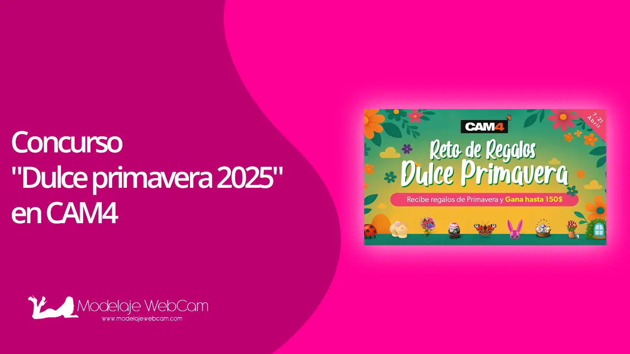 CAM4 - Concurso 2025 - Dulce primavera