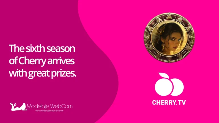 The sixth season of Cherry arrives with great prizes.