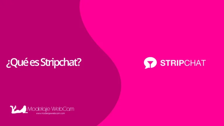 ¿Qué es Stripchat?