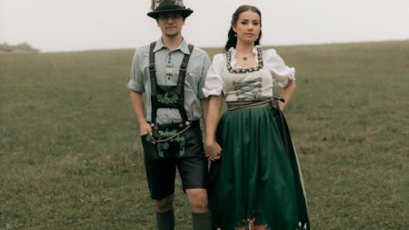 Oktoberfest - Traditional Costume