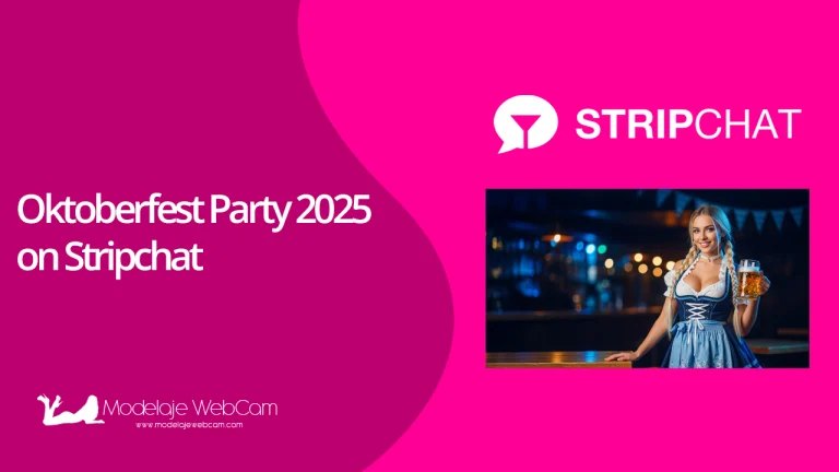 Oktoberfest Party 2025 on Stripchat