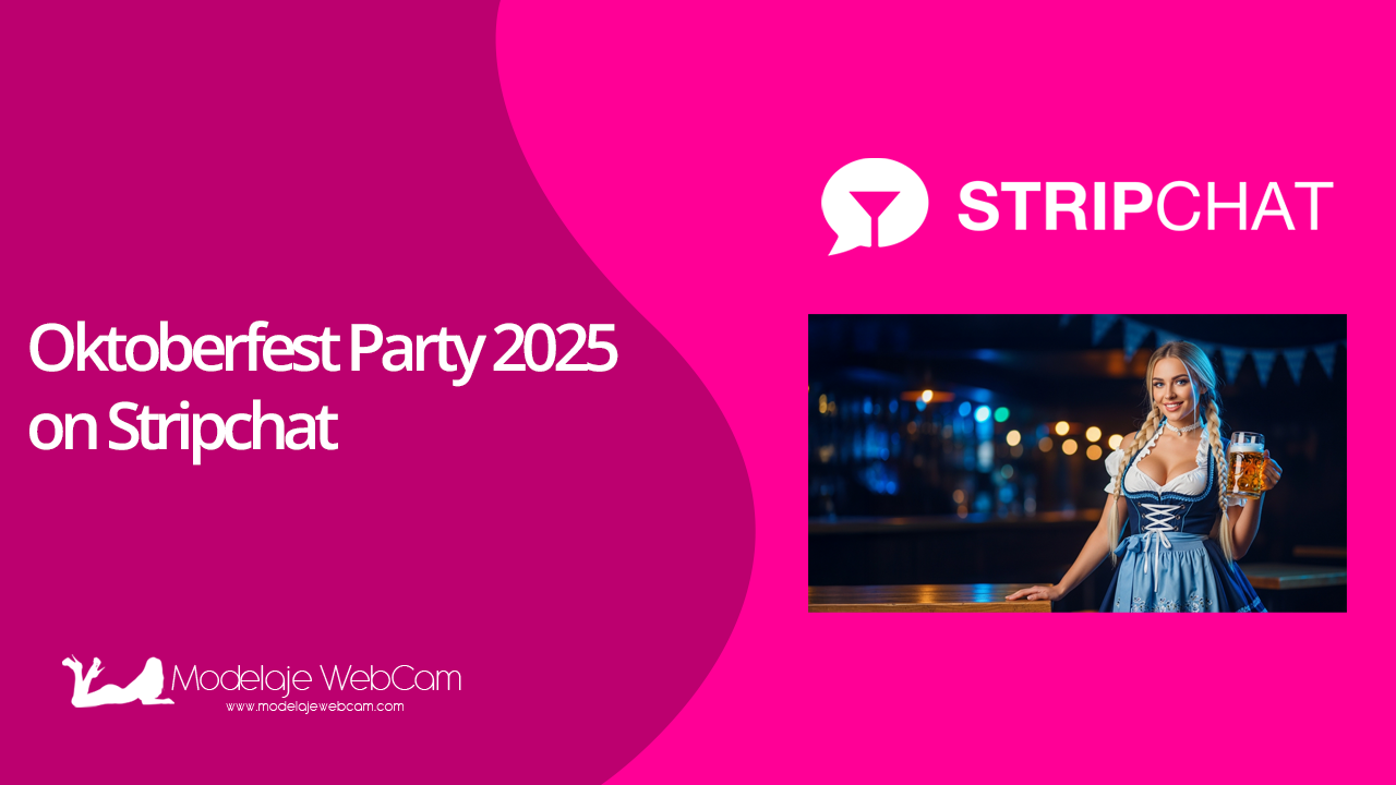 Oktoberfest Party 2025 on Stripchat