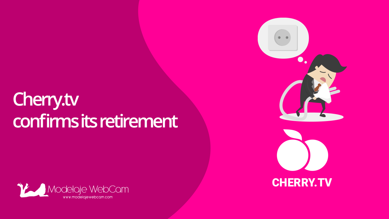Cherry.tv confirms its retirement