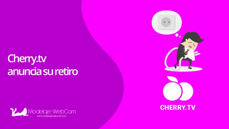 Cherry.tv anuncia su retiro