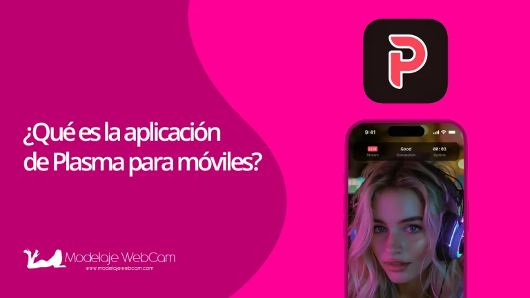 ¿Qué es la aplicación de Plasma para móviles?