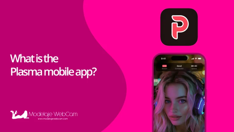 What is the Plasma mobile app?